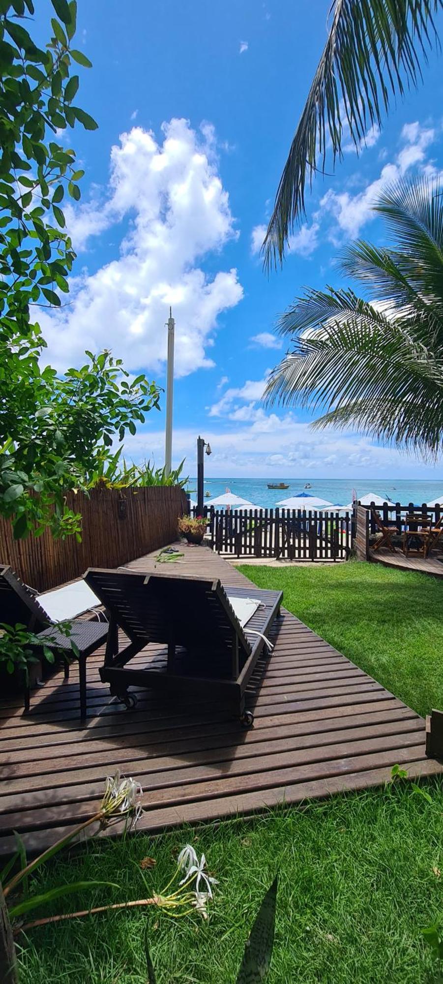 Kaapalua Apartment Porto de Galinhas Luaran gambar