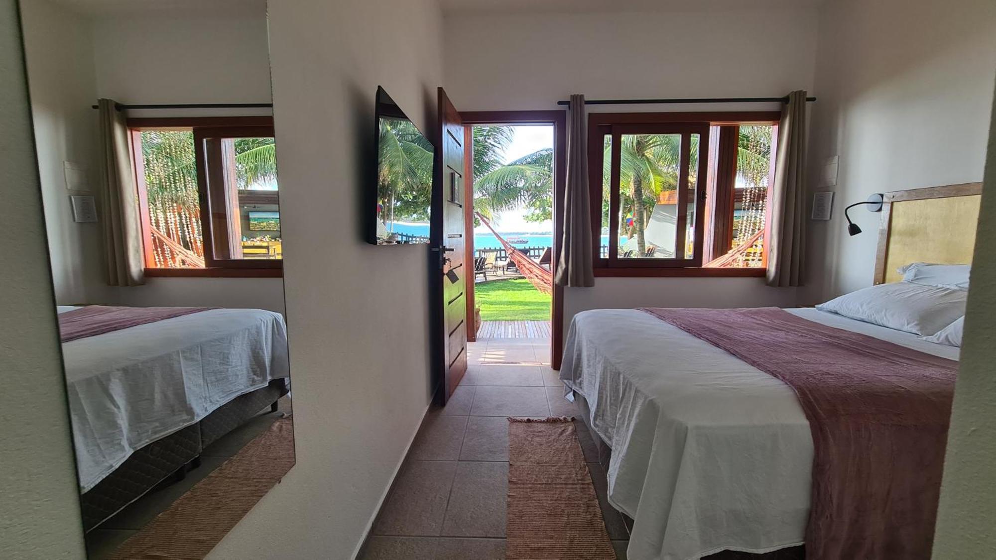 Kaapalua Apartment Porto de Galinhas Luaran gambar